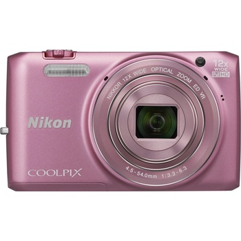 Nikon Coolpix S6800