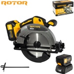 ROTOR RSC21 (14524) Ръчен циркуляр