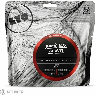 LYOfood Bravčová panenka v kôprovej omáčke 500 g