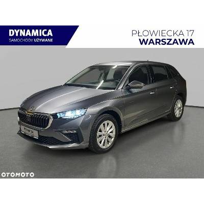 Skoda Scala 85 kW