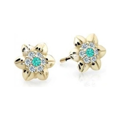 Cutie Jewellery C2202-30-X-1 svetlo zelená
