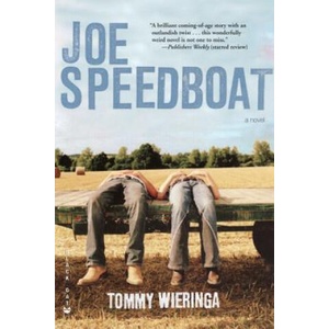 Joe Speedboat (ISBN: 9780802170729)