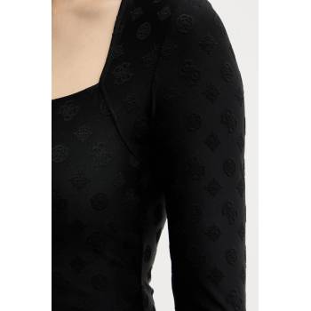 Guess Блуза с дълги ръкави Guess ELLEONA (W6RP45.KA660)