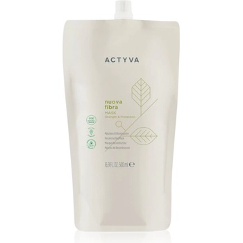 Kemon Actyva Nuova Fibra маска за слаба и увредена коса 500ml