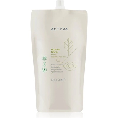 Kemon Actyva Nuova Fibra маска за слаба и увредена коса 500ml