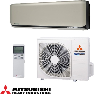 Mitsubishi SRK25ZSX-WFT / SRC25ZSX-W