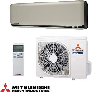 Mitsubishi SRK25ZSX-WFT / SRC25ZSX-W Климатици