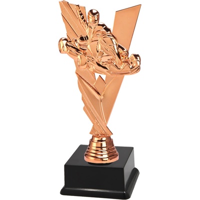 Soška sportovní pohár MOTOKÁRY NT/P192 Soška C 22 cm