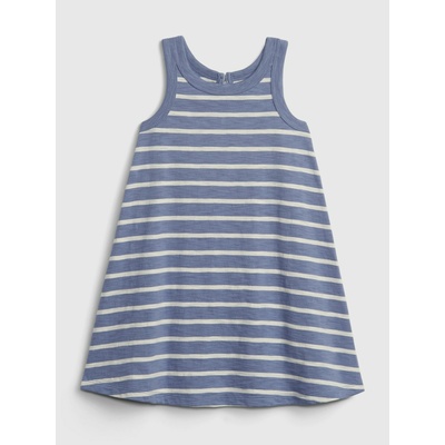 GAP Baby раирани рокли GAP GAP | Sin | Момичешки | 92