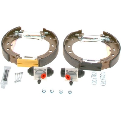 Sada brzdových čeľustí BOSCH 0 204 114 676