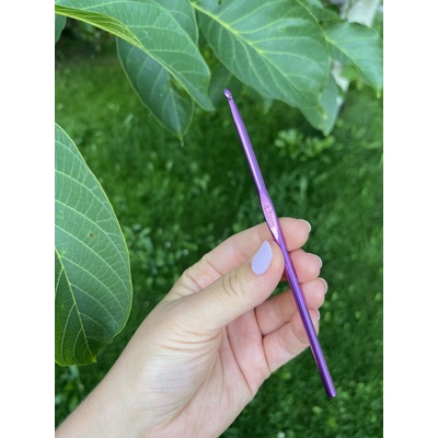 Kovový háček - 4,5mm