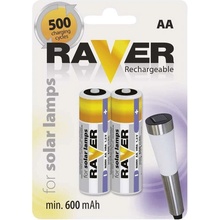 Raver AA 600 mAh 1332212030