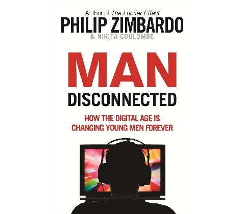 Man Disconnected