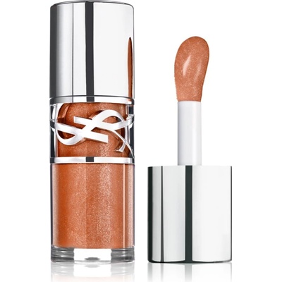 Yves Saint Laurent Loveshine Plumping Lip Oil Gloss блясък за устни цвят 5 California Sunshine 6ml