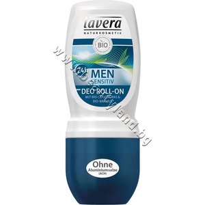 Lavera Рол-он Lavera Men Sensitive, p/n LA-106262 - Рол-он дезодорант с био бамбук (LA-106262)