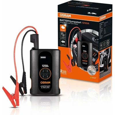 Osram BATTERYjumpstart 1250 A