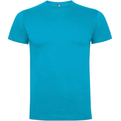 Dogo Premium detské tričko s krátkym rukávom modrá Turquoise