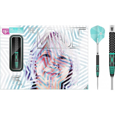 Target Mikuru G2 The Miracle 95% 24g steel