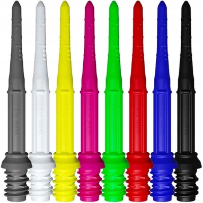 L Style Lip Point Premium Long - 30 ks - green neon