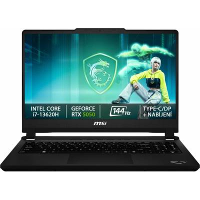 MSI Cyborg 15 C13WEO-636XCZ_NOAC