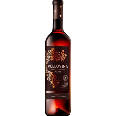 Včelco Včelovina speciál, 13 % 0.75 l