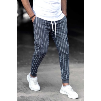 Madmext Мъжко спортно долнище 4818 - Антрацит 289446 (289446_Антрацит)