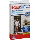 Tesa Insect Stop Magnetická sieť proti hmyzu do dverí antracit 0,8 x 2,0 m