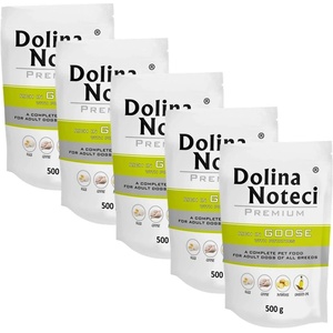 Dolina Noteci Долина Нотечи Премиум Богата с Гъска и Картофи 5 x 500 г