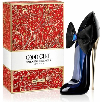 Carolina Herrera Good Girl Bowtastic Collector parfémovaná voda dámská 80 ml