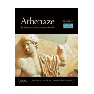 Athenaze, Book II | Maurice Balme, Gilbert Lawall, James Morwood (ISBN: 9780190607678)