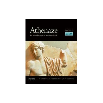 Athenaze, Book II | Maurice Balme, Gilbert Lawall, James Morwood