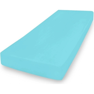 Matex Jersey Prostěradlo s gumou 120x200