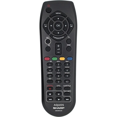 GENERAL SHARP GB028WJSA - съвместимо дистанционно управление на марката General (GB028WJSA)