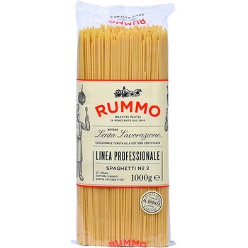 Rummo Spaghetti n.3 professional 1 kg