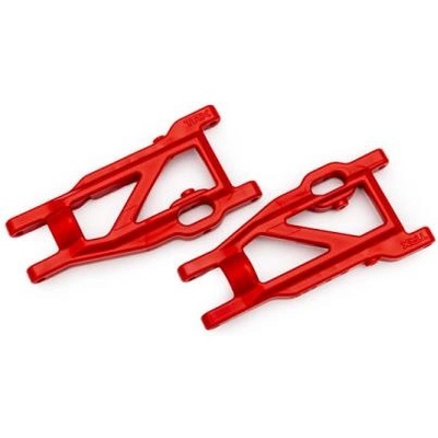 Traxxas HD шаси рамо червено (2)