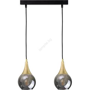 Keter Lighting LACRIMA SMOKY KE0052