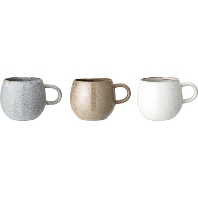 Bloomingville Чаши Addison 3 бр (82043394)