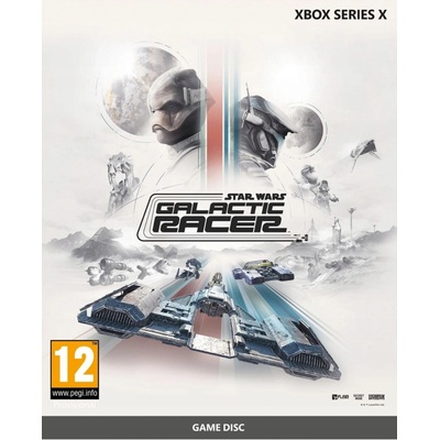 Star Wars: Galactic Racer (XSX)