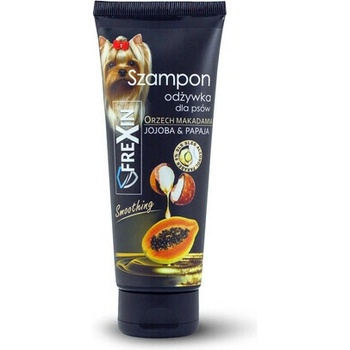 Frexin Šampón s kondicionérom 2v1 pre psov Jojoba & Mango 2x220 g