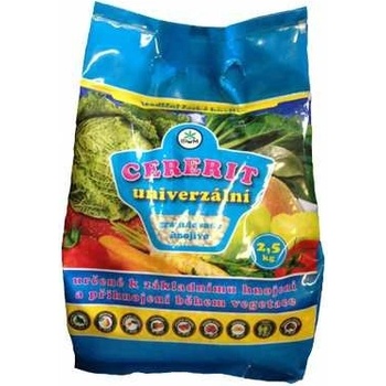 Biom Cererit 2,5 kg univerzální granulované hnojivo