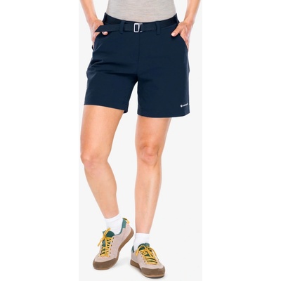 Montane Terra Stretch Lite Shorts turistické kraťasy dámské eclipse blue