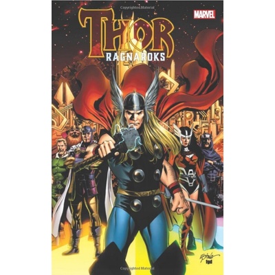 Thor: Ragnaroks Michael Avon Oeming, Scott Kolins
