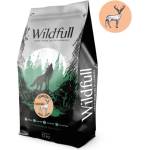 Wildfull Dog Adult All Size GF - Еленско месо и тиква 12 кг