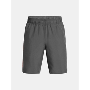 Under Armour Къси панталони Under Armour UA Tech Woven Wordmark за момчета Under Armour | Siv | Момчешки | 128/134