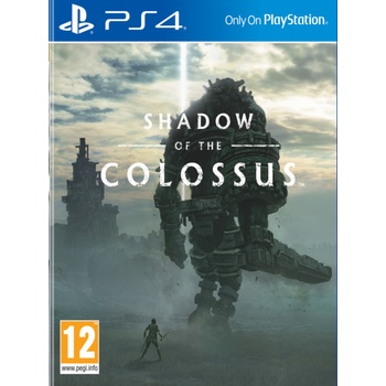 Shadow of the Colossus