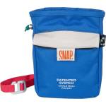 Snap Торбичка за магнезий Snap Chalk Pocket Scratch Chalk bag - Deep Water - размер One Size (335-0524-1211)