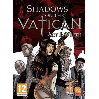 Adventure Productions Shadows on the Vatican Act II: Wrath (PC)