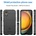 Samsung Galaxy Xcover7 Удароустойчив Square Grid Design TPU Калъф и Протектор