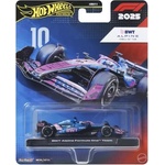 Mattel Hot Wheels: F1 количка - Пиер Гасли - BWT Alpine (JKD82)