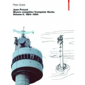Jean Prouve | Peter Sulzer (ISBN: 9783764324728)